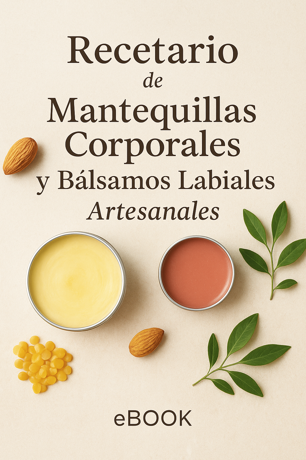 Emprende en el negocio de las Mantequillas Corporales y Bálsamos Labiales